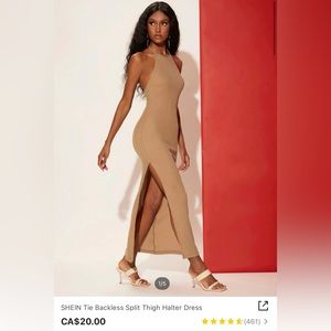 Shein dress
